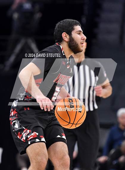 Thumbnail 1 in Verdugo Hills vs. Athenian (CIF State D5 Final) photogallery.