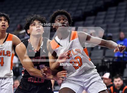 Thumbnail 3 in Verdugo Hills vs. Athenian (CIF State D5 Final) photogallery.