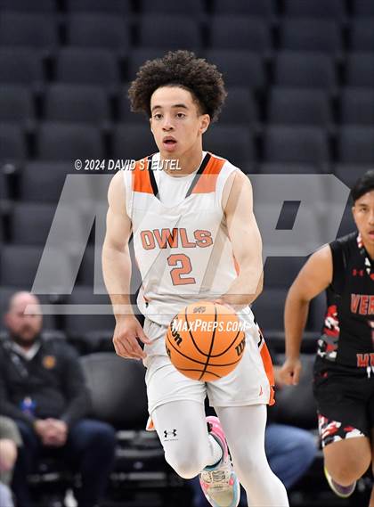 Thumbnail 3 in Verdugo Hills vs. Athenian (CIF State D5 Final) photogallery.