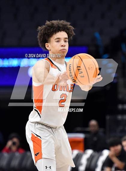 Thumbnail 3 in Verdugo Hills vs. Athenian (CIF State D5 Final) photogallery.