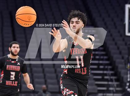 Thumbnail 2 in Verdugo Hills vs. Athenian (CIF State D5 Final) photogallery.