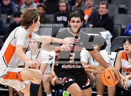 Thumbnail 3 in Verdugo Hills vs. Athenian (CIF State D5 Final) photogallery.