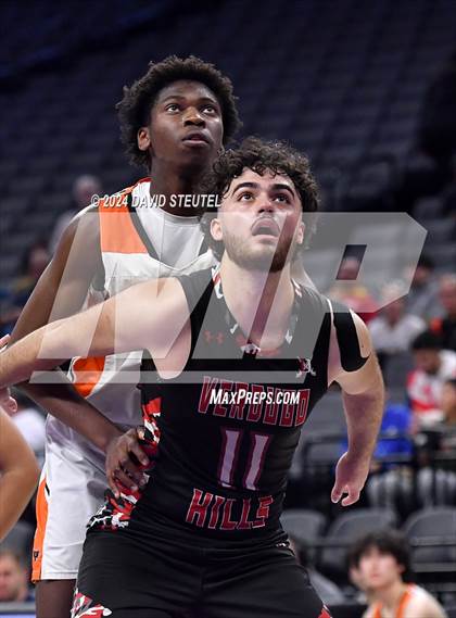 Thumbnail 1 in Verdugo Hills vs. Athenian (CIF State D5 Final) photogallery.