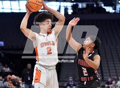 Thumbnail 1 in Verdugo Hills vs. Athenian (CIF State D5 Final) photogallery.