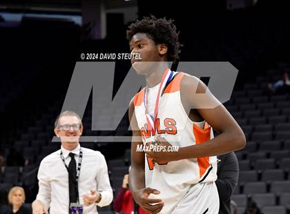 Thumbnail 3 in Verdugo Hills vs. Athenian (CIF State D5 Final) photogallery.