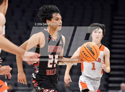 Thumbnail 3 in Verdugo Hills vs. Athenian (CIF State D5 Final) photogallery.