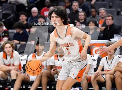 Thumbnail 2 in Verdugo Hills vs. Athenian (CIF State D5 Final) photogallery.