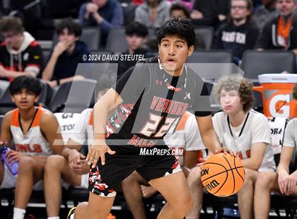 Thumbnail 2 in Verdugo Hills vs. Athenian (CIF State D5 Final) photogallery.