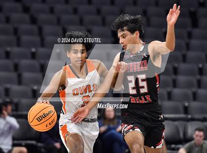 Thumbnail 1 in Verdugo Hills vs. Athenian (CIF State D5 Final) photogallery.