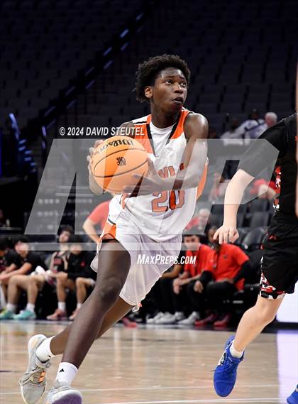 Thumbnail 2 in Verdugo Hills vs. Athenian (CIF State D5 Final) photogallery.