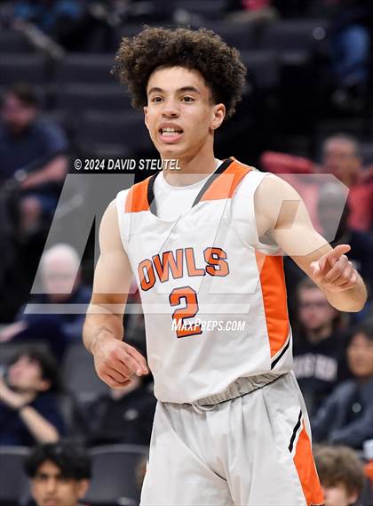 Thumbnail 2 in Verdugo Hills vs. Athenian (CIF State D5 Final) photogallery.