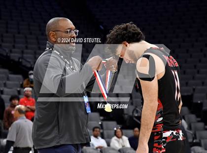 Thumbnail 1 in Verdugo Hills vs. Athenian (CIF State D5 Final) photogallery.