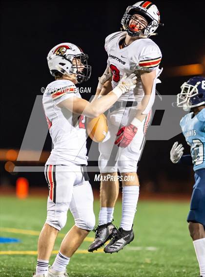 Thumbnail 1 in Greater Atlanta Christian @ Cedar Grove (GHSA 3A Semifinal) photogallery.