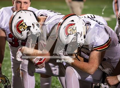 Thumbnail 3 in Greater Atlanta Christian @ Cedar Grove (GHSA 3A Semifinal) photogallery.