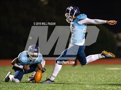 Thumbnail 2 in Greater Atlanta Christian @ Cedar Grove (GHSA 3A Semifinal) photogallery.