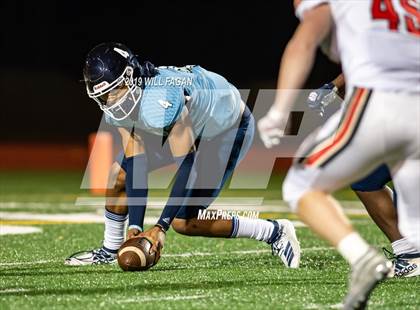 Thumbnail 3 in Greater Atlanta Christian @ Cedar Grove (GHSA 3A Semifinal) photogallery.