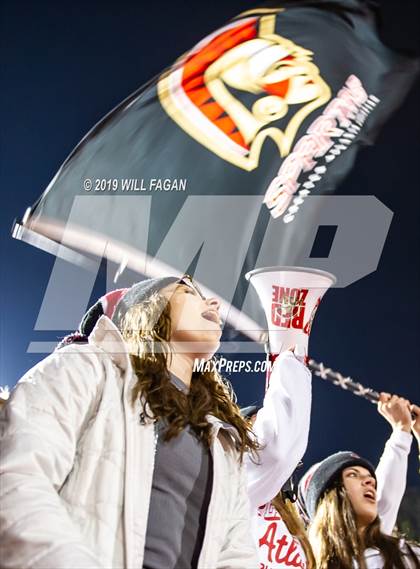 Thumbnail 3 in Greater Atlanta Christian @ Cedar Grove (GHSA 3A Semifinal) photogallery.