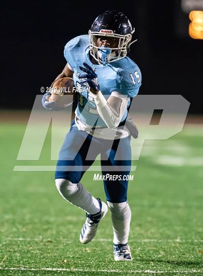 Thumbnail 3 in Greater Atlanta Christian @ Cedar Grove (GHSA 3A Semifinal) photogallery.