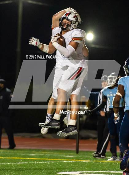 Thumbnail 2 in Greater Atlanta Christian @ Cedar Grove (GHSA 3A Semifinal) photogallery.