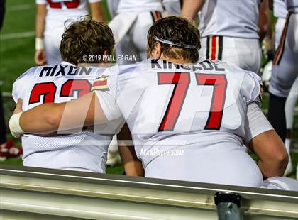 Thumbnail 2 in Greater Atlanta Christian @ Cedar Grove (GHSA 3A Semifinal) photogallery.
