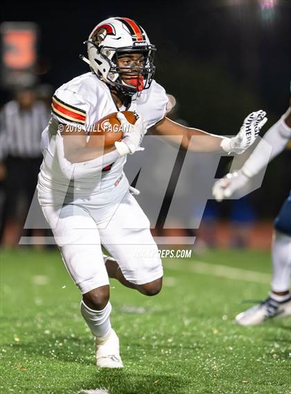 Thumbnail 3 in Greater Atlanta Christian @ Cedar Grove (GHSA 3A Semifinal) photogallery.
