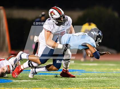 Thumbnail 2 in Greater Atlanta Christian @ Cedar Grove (GHSA 3A Semifinal) photogallery.