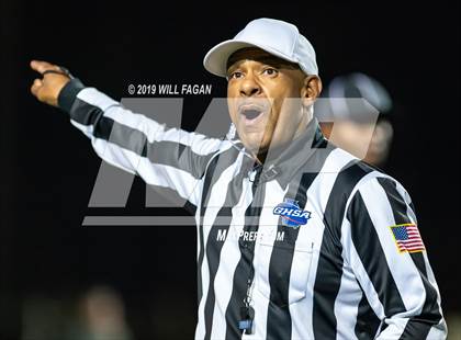 Thumbnail 2 in Greater Atlanta Christian @ Cedar Grove (GHSA 3A Semifinal) photogallery.