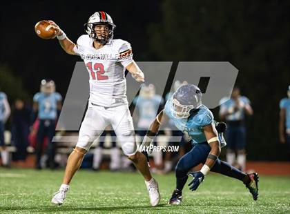 Thumbnail 1 in Greater Atlanta Christian @ Cedar Grove (GHSA 3A Semifinal) photogallery.