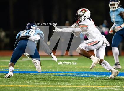Thumbnail 2 in Greater Atlanta Christian @ Cedar Grove (GHSA 3A Semifinal) photogallery.