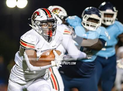 Thumbnail 1 in Greater Atlanta Christian @ Cedar Grove (GHSA 3A Semifinal) photogallery.