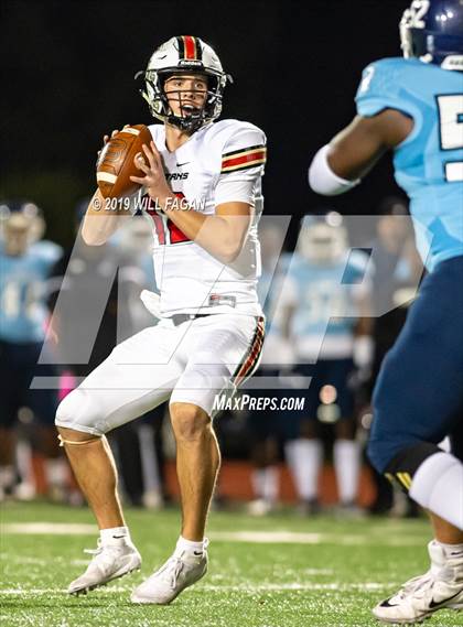 Thumbnail 2 in Greater Atlanta Christian @ Cedar Grove (GHSA 3A Semifinal) photogallery.