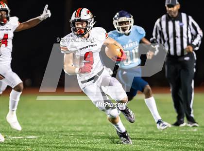 Thumbnail 3 in Greater Atlanta Christian @ Cedar Grove (GHSA 3A Semifinal) photogallery.