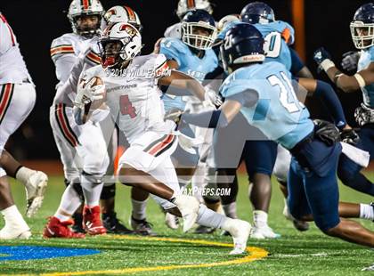 Thumbnail 3 in Greater Atlanta Christian @ Cedar Grove (GHSA 3A Semifinal) photogallery.