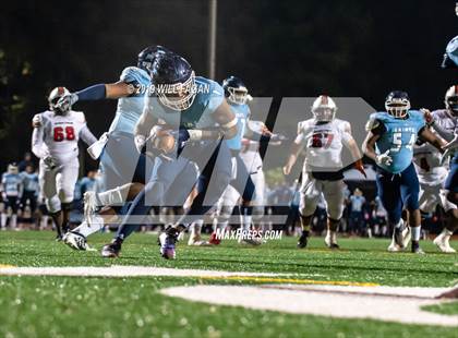 Thumbnail 1 in Greater Atlanta Christian @ Cedar Grove (GHSA 3A Semifinal) photogallery.