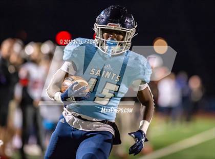 Thumbnail 3 in Greater Atlanta Christian @ Cedar Grove (GHSA 3A Semifinal) photogallery.