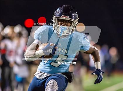 Thumbnail 2 in Greater Atlanta Christian @ Cedar Grove (GHSA 3A Semifinal) photogallery.