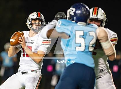 Thumbnail 3 in Greater Atlanta Christian @ Cedar Grove (GHSA 3A Semifinal) photogallery.