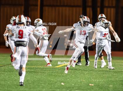 Thumbnail 1 in Greater Atlanta Christian @ Cedar Grove (GHSA 3A Semifinal) photogallery.