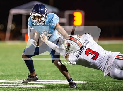 Thumbnail 1 in Greater Atlanta Christian @ Cedar Grove (GHSA 3A Semifinal) photogallery.
