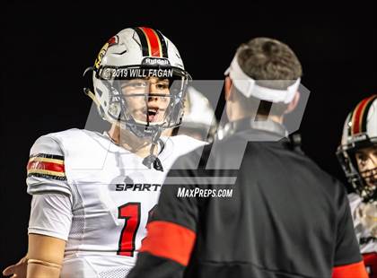 Thumbnail 2 in Greater Atlanta Christian @ Cedar Grove (GHSA 3A Semifinal) photogallery.