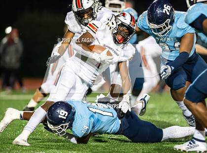 Thumbnail 1 in Greater Atlanta Christian @ Cedar Grove (GHSA 3A Semifinal) photogallery.