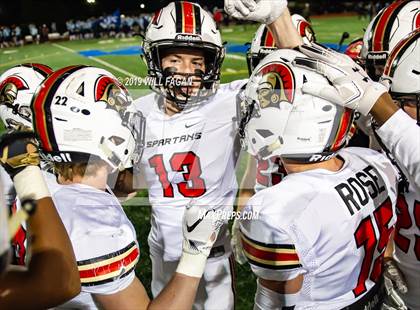 Thumbnail 1 in Greater Atlanta Christian @ Cedar Grove (GHSA 3A Semifinal) photogallery.