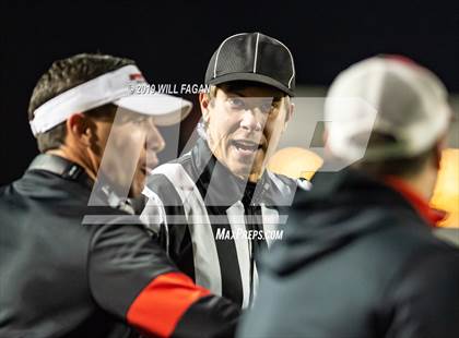 Thumbnail 2 in Greater Atlanta Christian @ Cedar Grove (GHSA 3A Semifinal) photogallery.