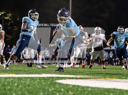 Thumbnail 2 in Greater Atlanta Christian @ Cedar Grove (GHSA 3A Semifinal) photogallery.