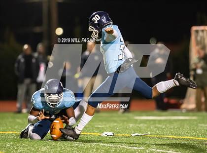 Thumbnail 1 in Greater Atlanta Christian @ Cedar Grove (GHSA 3A Semifinal) photogallery.