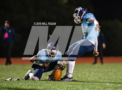 Thumbnail 3 in Greater Atlanta Christian @ Cedar Grove (GHSA 3A Semifinal) photogallery.