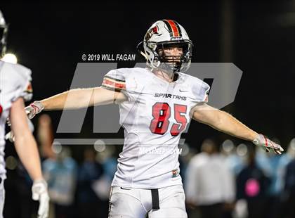Thumbnail 3 in Greater Atlanta Christian @ Cedar Grove (GHSA 3A Semifinal) photogallery.