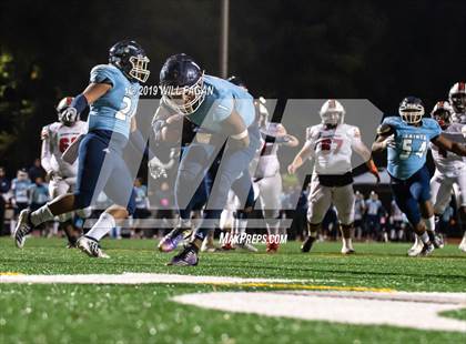 Thumbnail 3 in Greater Atlanta Christian @ Cedar Grove (GHSA 3A Semifinal) photogallery.