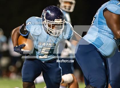 Thumbnail 1 in Greater Atlanta Christian @ Cedar Grove (GHSA 3A Semifinal) photogallery.