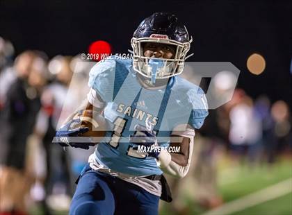Thumbnail 1 in Greater Atlanta Christian @ Cedar Grove (GHSA 3A Semifinal) photogallery.